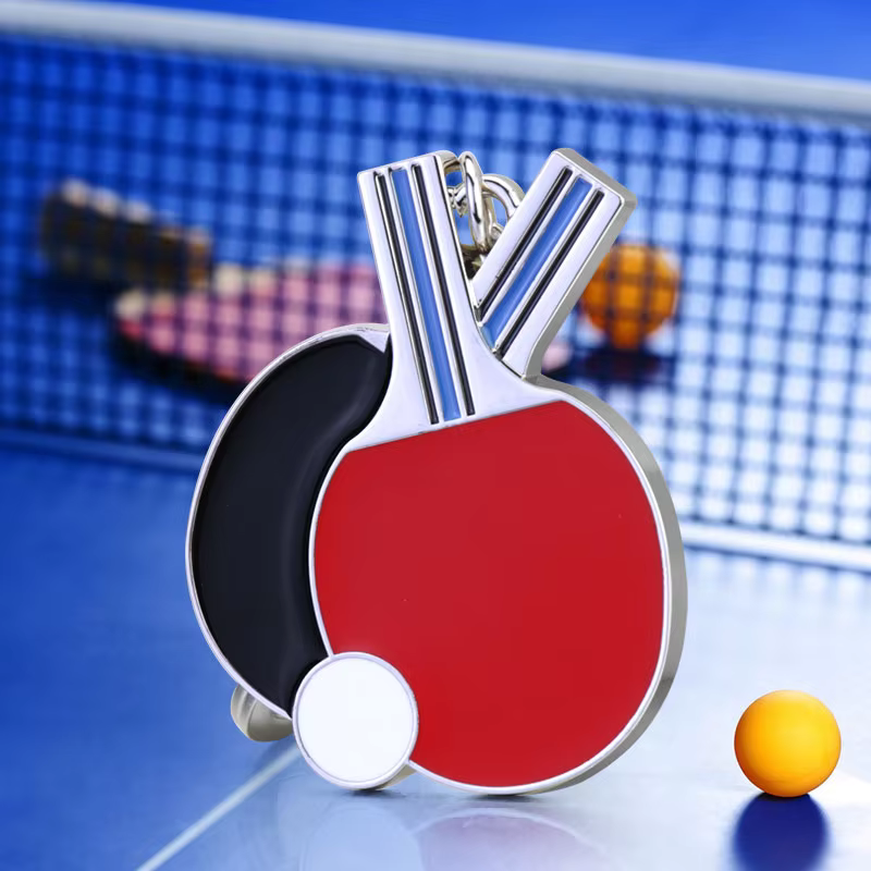 ping pong medals