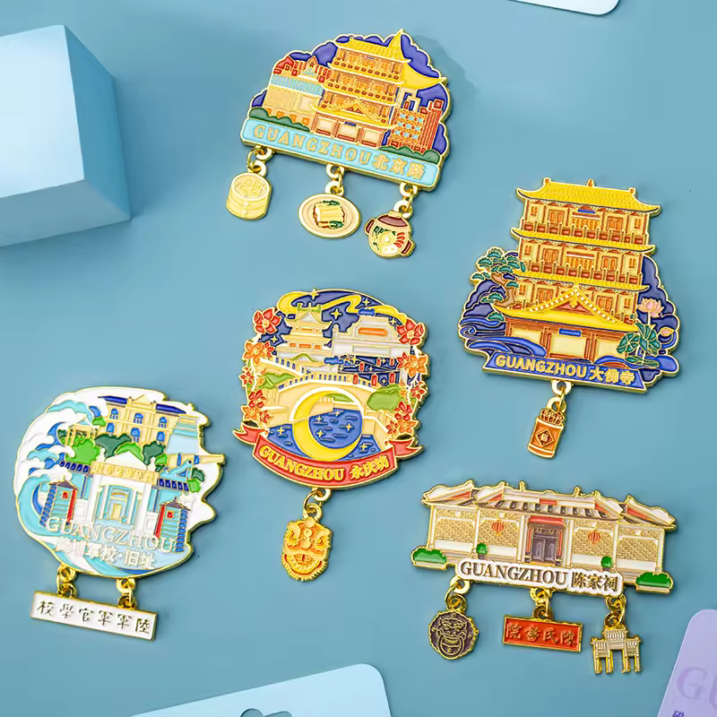 stainless steel refrigerator magnets