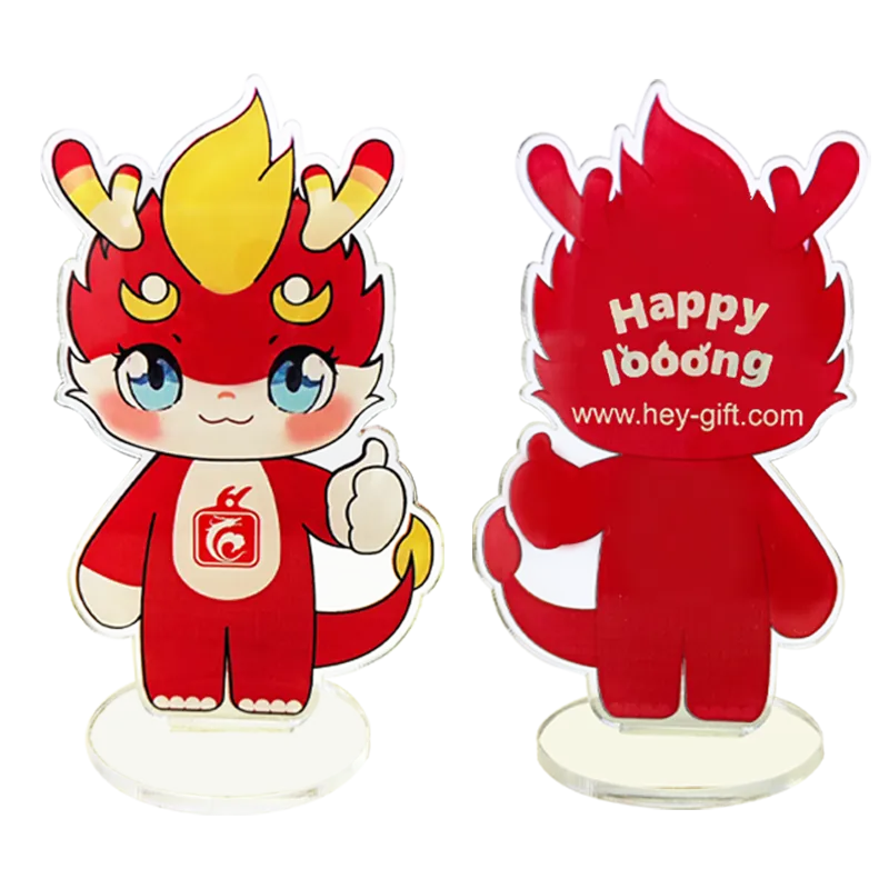 custom acrylic keychain