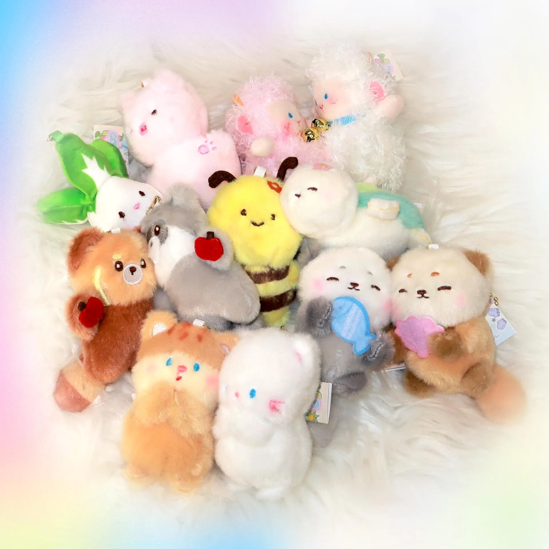plush magnetic