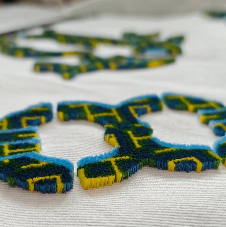 wholesale embroidered patches