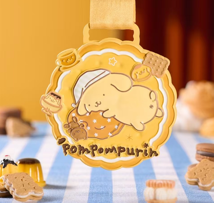 medals for 5k races