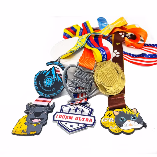 soccer medals