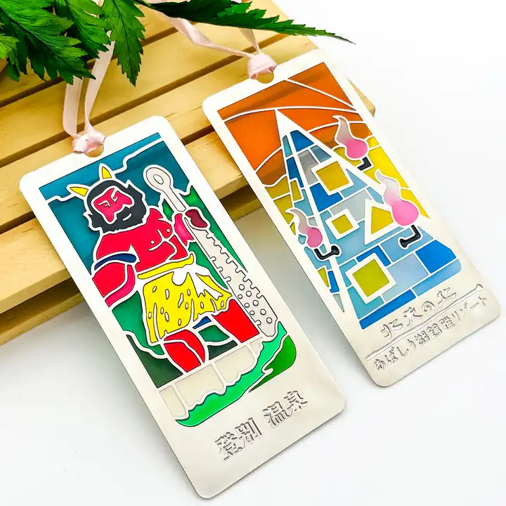 custom bookmarks