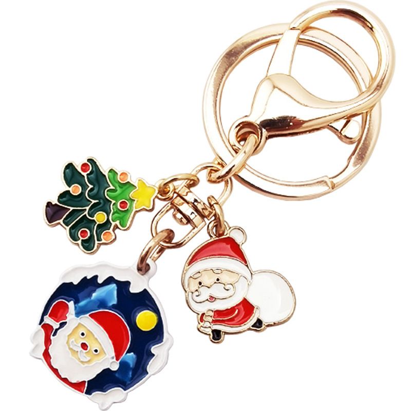 christmas lapel pin