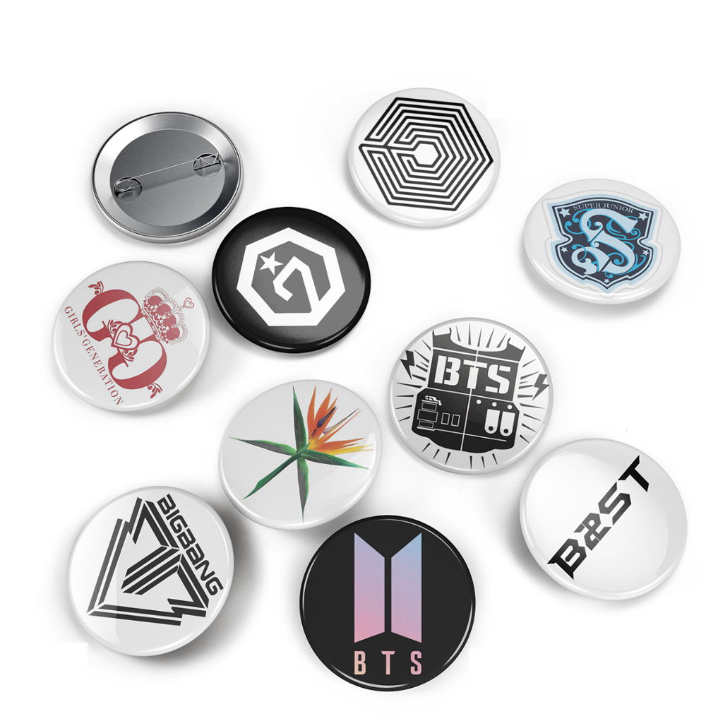 event badges