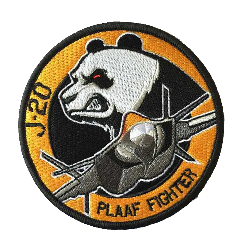 embroidery patches