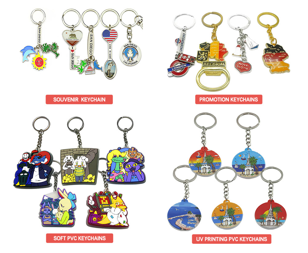 custom keychain
