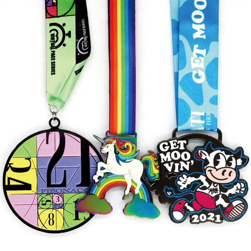 cheer medals