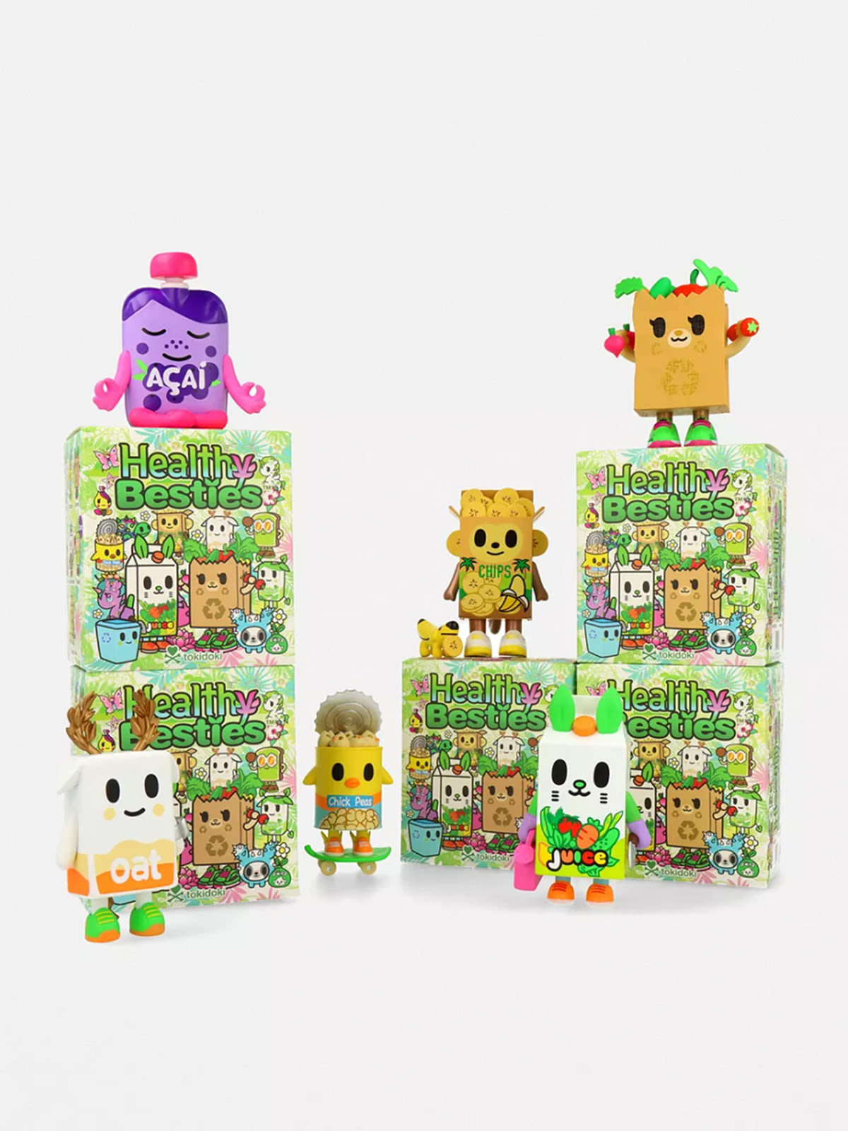 one piece blind box
