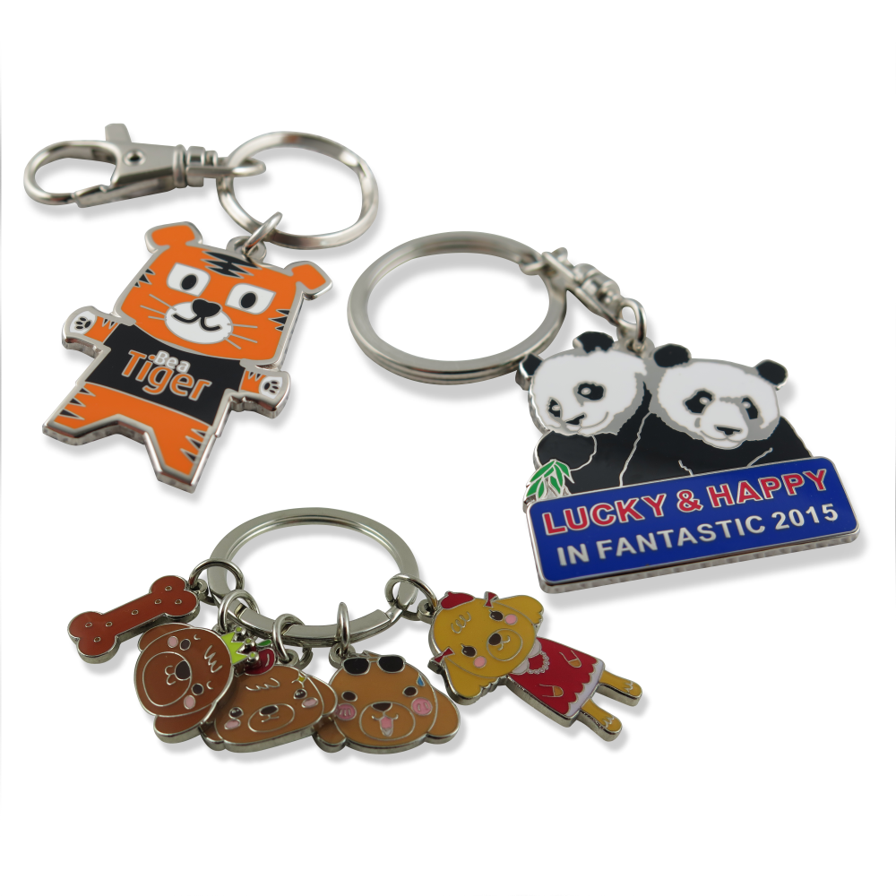 wholesale custom keychains