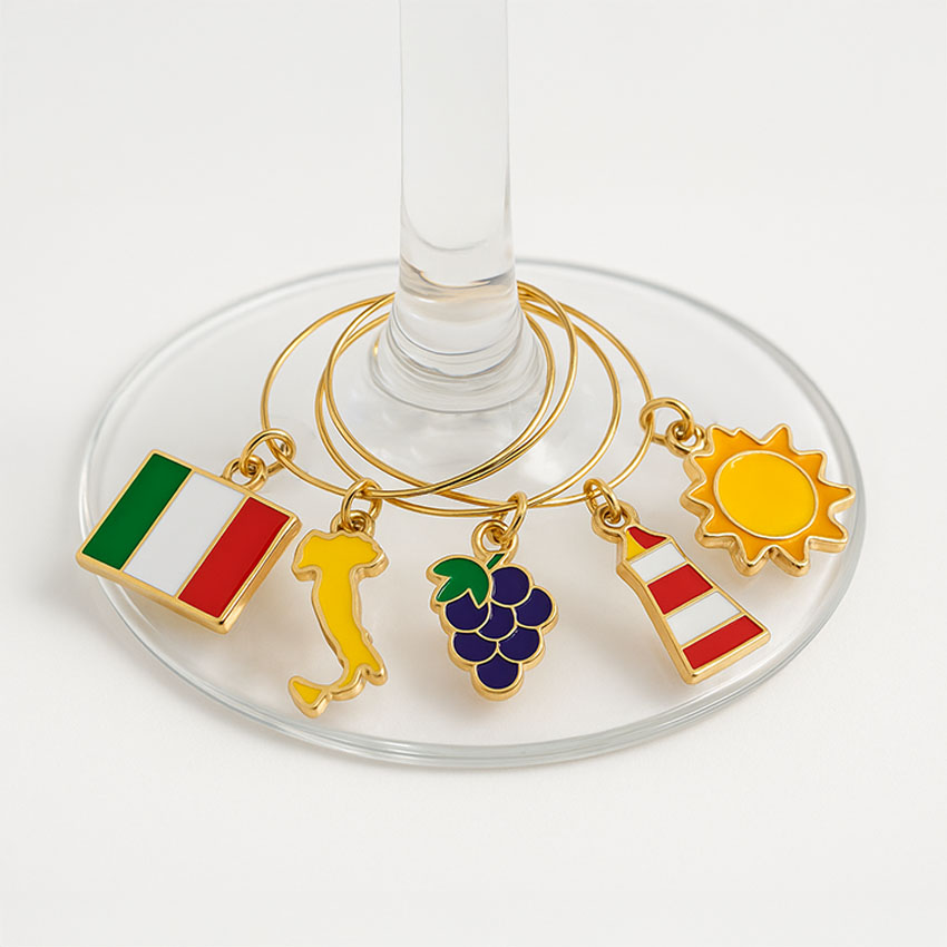 Wine Charms