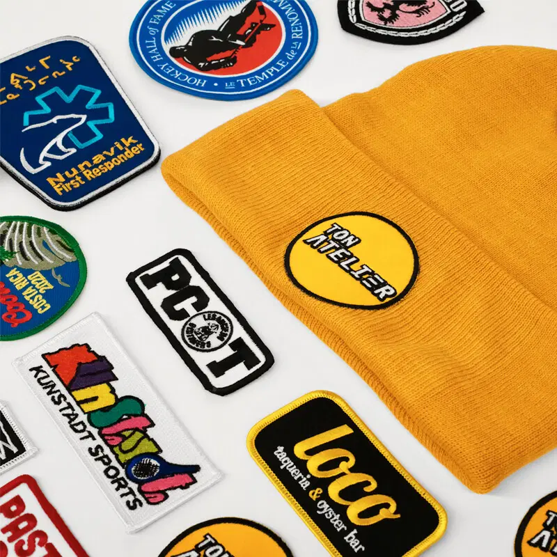 custom embroidery patches near me