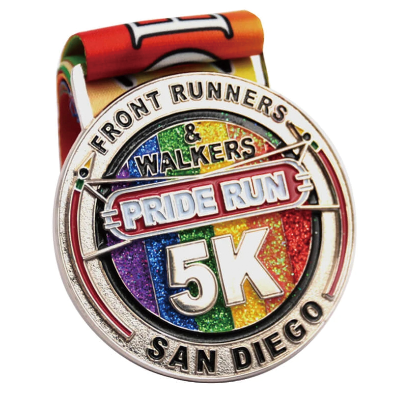 winner medal