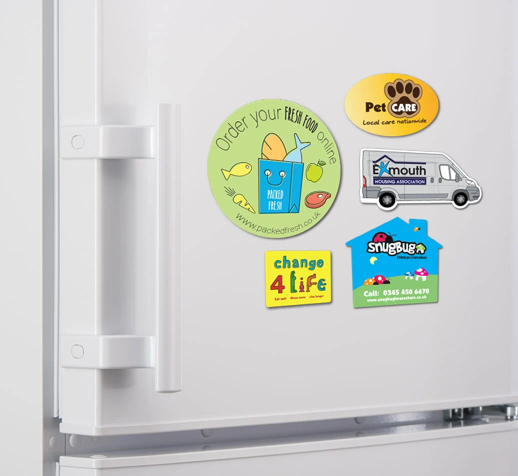 customized refrigerator magnets