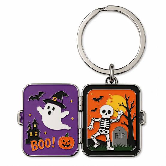 custom metal keychains