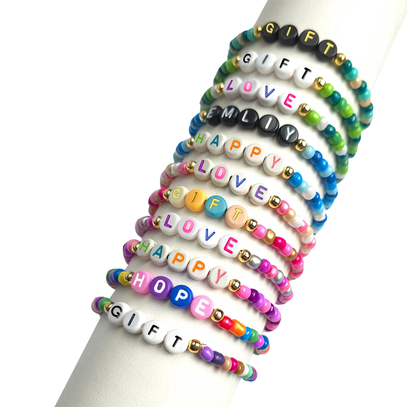 custom bracelets