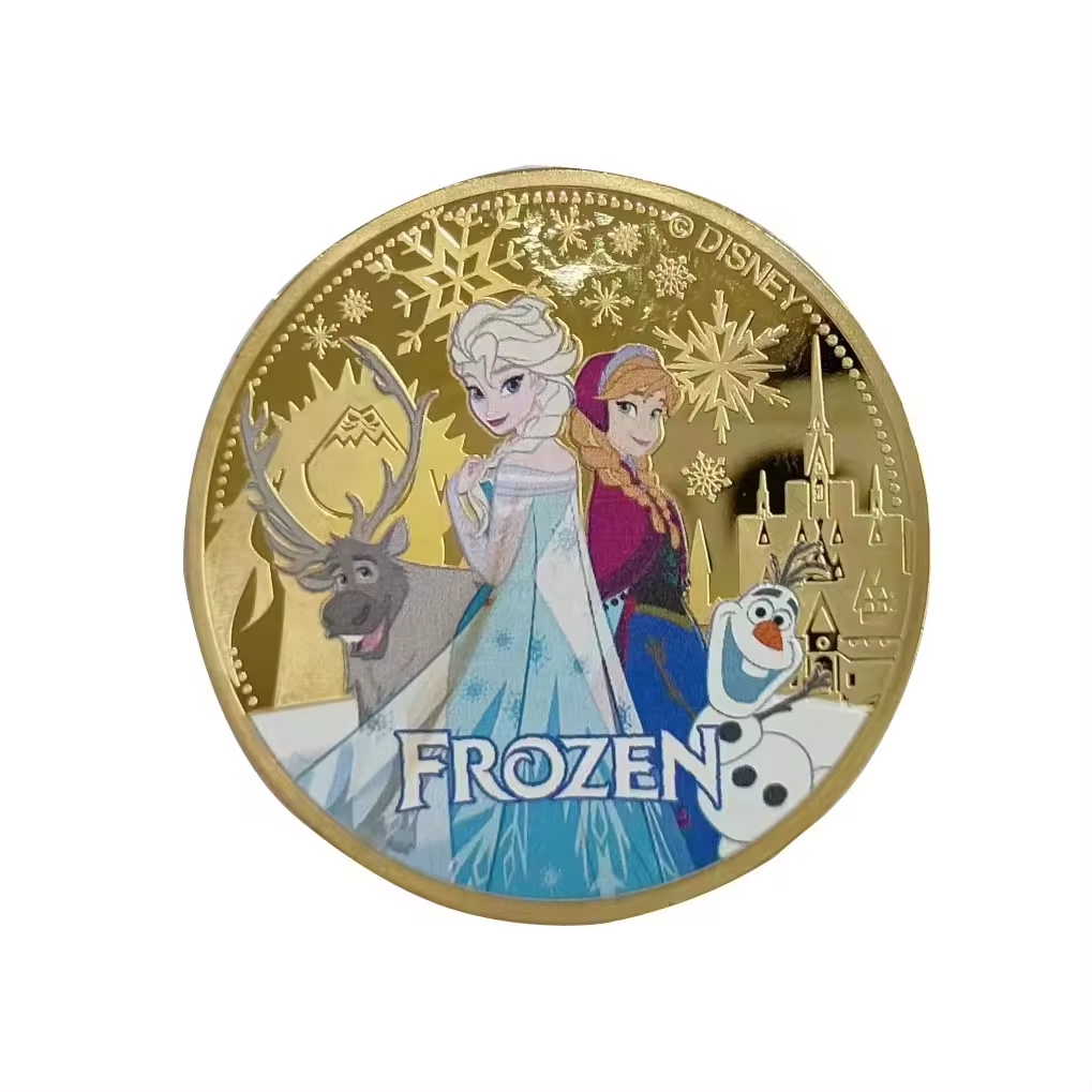 custom engraved coins