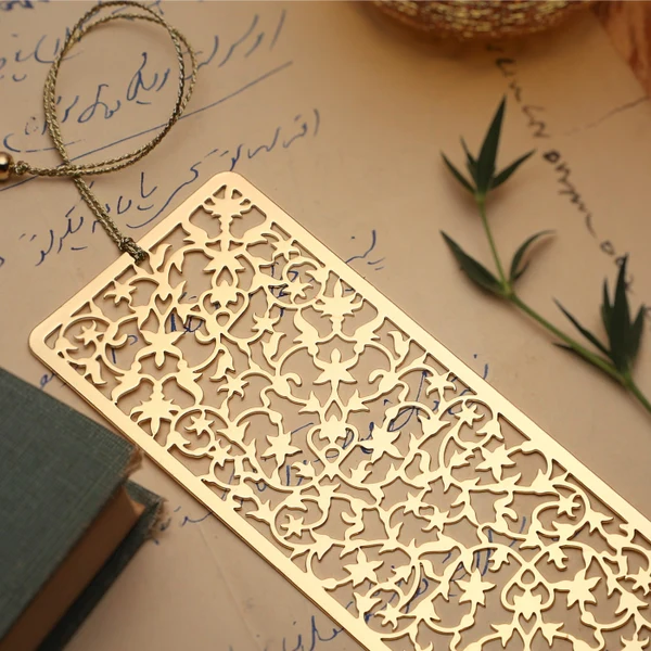 customizable bookmark