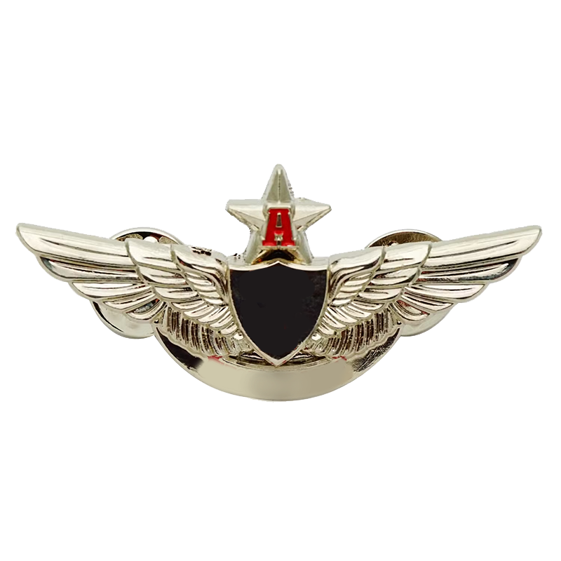 pilot wings badge