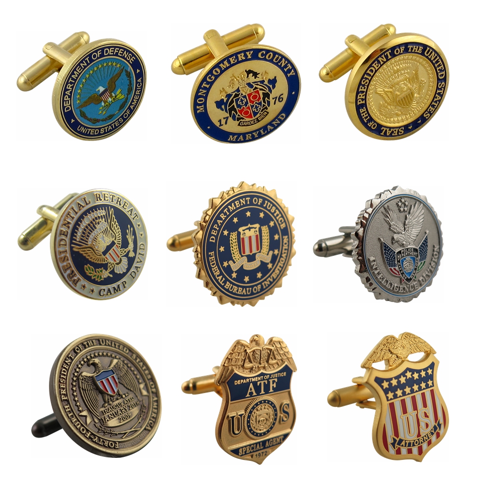 Personalized Cufflinks