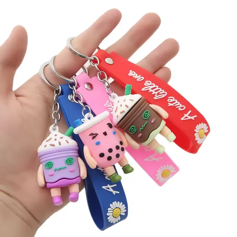pvc keychain