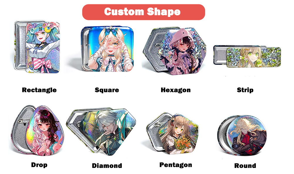 button badge