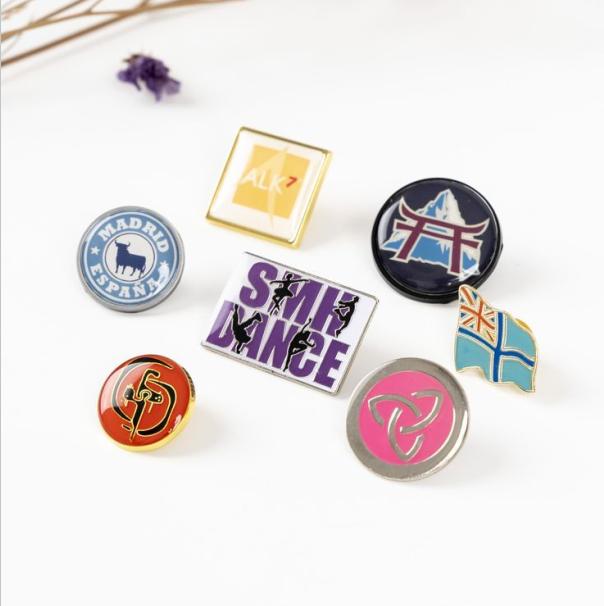 lapel pin design