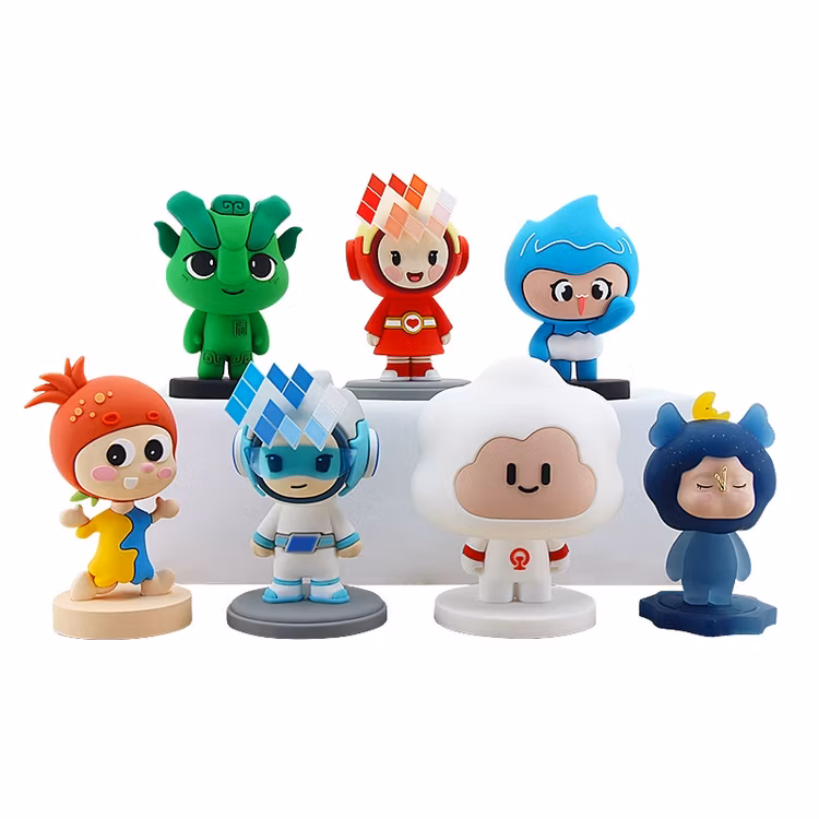 blind box figures