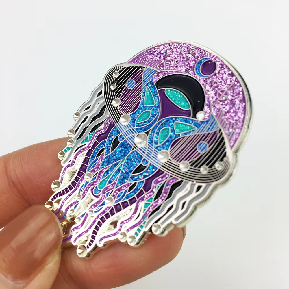 lapel pin design