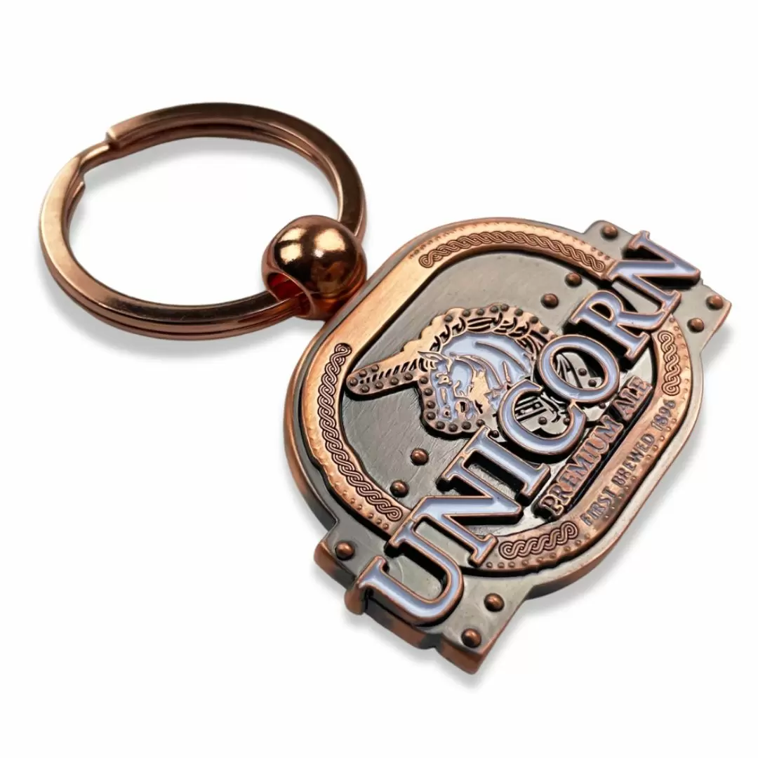 promotional metal keychains