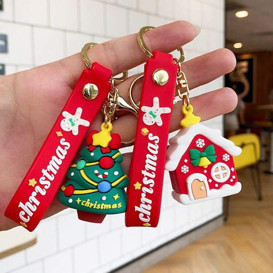 christmas lapel pin