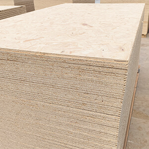 OSB3 Flooring Panel
