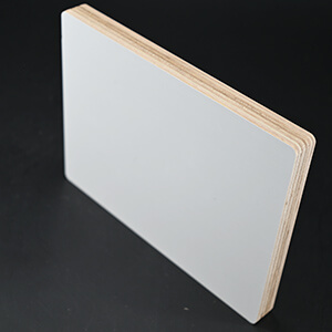 melamine coated plywood