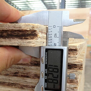 OSB Roof Sheathing