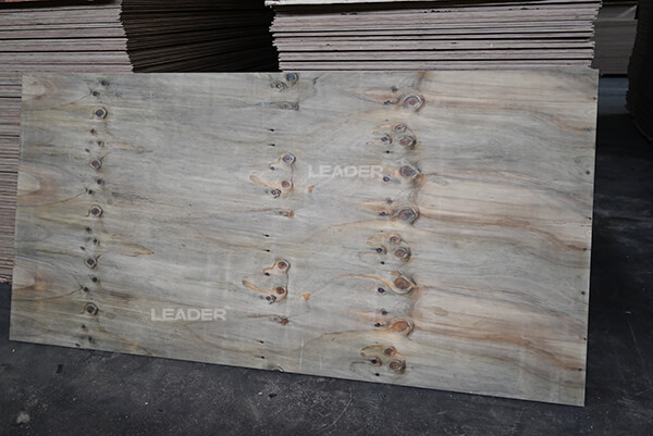 treated pine ply T&G