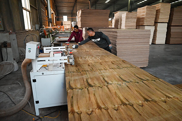 treated ply T&G