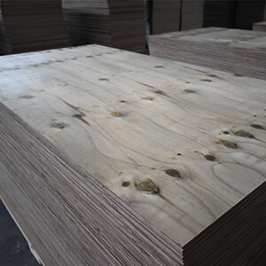 structural pine plywood for flooring