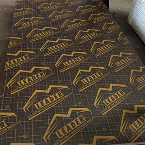 filmfaced plywood