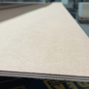 medium density overlay plywood