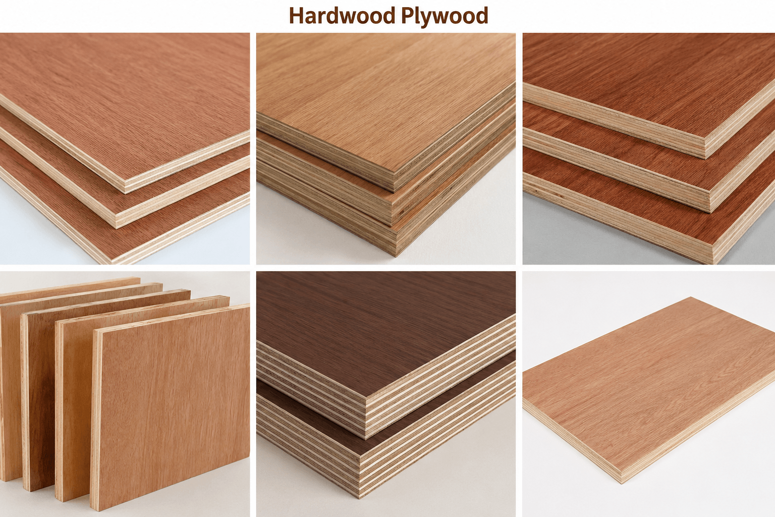 Hardwood Plywood 