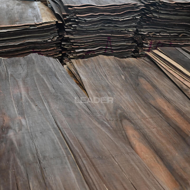treated vemeer,Anti-corrosion veneer to be assembled.