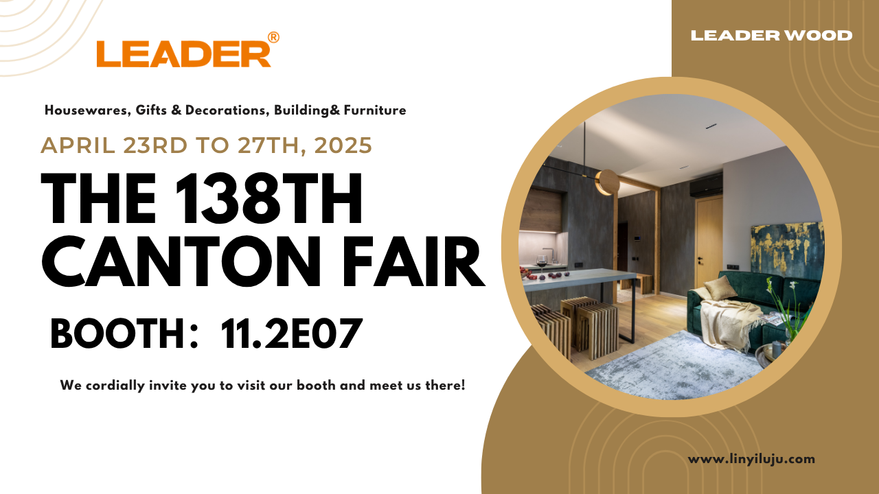 the 138th Canton Fair Booth