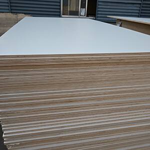 melamine faced ply