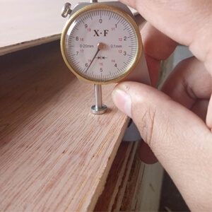 bintangor plywood