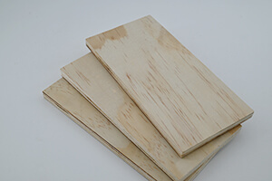 leader NON-STRUCTURAL PINE PLYWOOD