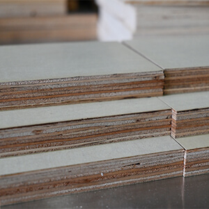 High Density Overlay plywood