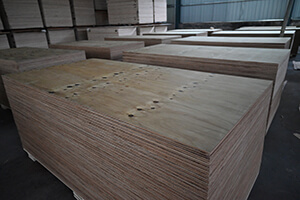 CD Structural Pine Plywood Treated