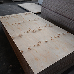 F11 structural pine plywood untreated