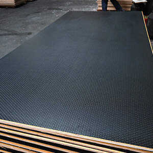 Anti slip Film Faced Plywood factory